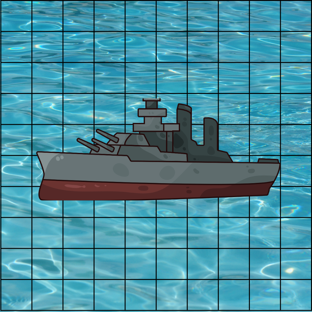 Battleship Icon